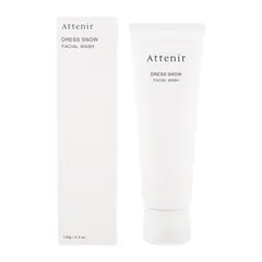Attenir アテニア ドレススノー フェイシャルウォッシュ DS 120g 洗顔フォーム 洗顔料 スキンケア[指定場所ダイレクト]のサムネイル