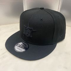 9FIFTY ニューエラ Newera ヒューストン アストロズ Astros スーパーブラック スナップバックキャップ BOB (950-146)