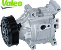 【M's】 ランチア イプシロン 843 312 ムーザ 350 VALEO エアコンコンプレッサー ACコンプレッサー 純正OEM 社外品 パーツ 部品 A/Cコンプレッサー バレオ LANCIA 51746931 52060460 71722315