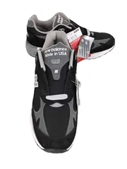ニューバランス NEW BALANCE オンライン18周年 2024秋冬モデル MR993BK メンズ JPN：27.5 のサムネイル