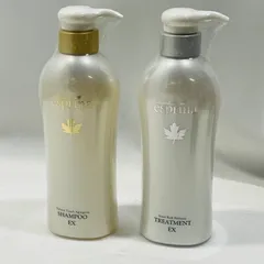 ヴィブリアン エスプリーナ　シャンプー&トリートメント