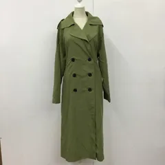 AZUL BY MOUSSY アズールバイマウジー コート トレンチコート 250DSH30-034B ミックスファブリックトレンチコートのサムネイル