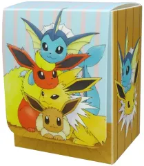 ブースター サンダース シャワーズ　フリップデッキケースセット ブースター サンダース シャワーズフリップデッキケースセット