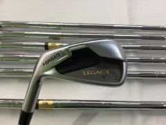 【最短翌日発送】LEGACY アイアン | S200 | GS 95 | 中古 | アイアンセット | キャロウェイ