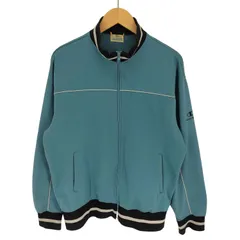 チャンピオン Champion 80-90S USA製 ロゴ刺繍 トラック ジャケット メンズ 表記無 