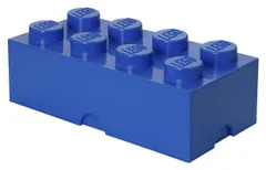 ブルー LEGO 収納BOX 8 ブルー 40041731