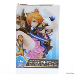 フランス元帥 ダルタニャン モンスターストライク ストライクセレクション Vol.1 フィギュア プライズ(E71705) エイコー