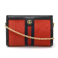 2025年最新】gucci バッグ 赤の人気アイテム - メルカリ
