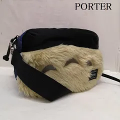 極美品　激レア商品　ポーター　となりのトトロコラボ　ショルダーバッグ　ジブリ PORTER RELEASE】「となりのトトロ × PORTER」 第2弾のブラック