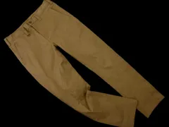 KAKEYA JEANS カケヤ ジーンズ チノ パンツ size02/ベージュ ■■ メンズ