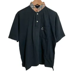 美品✨️Burberry バーバリーズ ノバチェック ポロシャツ カットソー 極美品 BURBERRY LONDON ノバチェック ポロシャツ レディースM