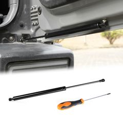 新品 新型ジムニーJB64 JB74W対応リアドアショックアブソーバー、無段階停止、フリーストップ、フリーストップドアオープナー、油圧ショックアブソーバー、リアドアバランサーダブルストップドアオープナー