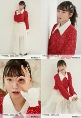【中古】生写真(女性) ◇ノットイコールミー(≠ME)/本田珠由記/「≠PRESS 2020 JUNE」ランダム生写真 4種コンプリートセット