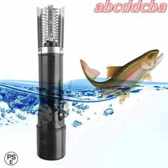 うろこ取り 電動 魚の鱗とり 魚の鱗除去器 鱗発散防止 飛び散らない ステンレス銀鱗 ウロコ取り防水 高速除去 快速クリーナー 鱗取り充電式