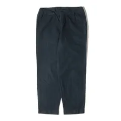 KAPTAIN SUNSHINE キャプテン サンシャイン パンツ サイズ:32 21SS オックスフォード テーパード イージーパンツ Easy Trousers トラウザーズ フェード ベーシック ネイビー 紺 日本製 ボトムス ズボン【メンズ】のサムネイル