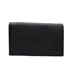 PRADA ブラックレザー 名刺入れ 美品 楽天市場】プラダ 名刺入れ（柄ロゴ）（財布・ケース｜バッグ