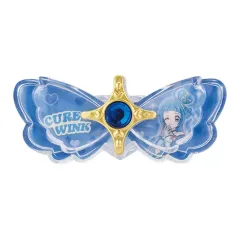 【中古】おもちゃ プリキュアキラルンリボン(キュアウインクデザイン) 「キミとアイドルプリキュア♪ プリキュアリボンコレクション3」