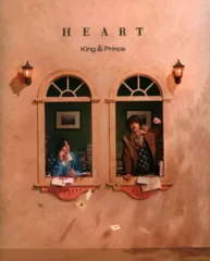 King&Prince Blu-ray付DearTiara盤 HEART