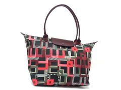 □極美品□ LOEWE ロエベ スクエアバスケット アナグラム