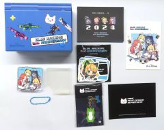 [중고] 상품 세트 게임 개발부 2주년 기념 OST KiT Album [블루 아카이브]