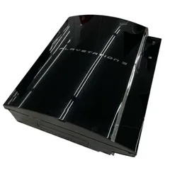 186000 現状品 PlayStation 3 本体 CECHA00 初期型  黒