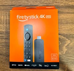 【新品未開封】アマゾン Fire TV Stick 4K Max 第2世代