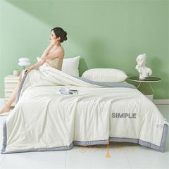 夏布団 ひんやり掛け布団 接触冷感 冷感 ひんやり 200*230cm 肌掛け 冷たい布団 掛け布団 肌掛け布団 冷感ブランケット 夏 抗菌 防臭 吸湿 速乾 布団 クールケット クール 暑さ対策 夏用 涼感 一人暮らし