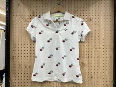 VIVA HEART ビバハート レディースゴルフウェア 半袖ポロシャツ サイズ:40