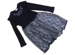 【メゾピアノ/mezzopiano】ワンピース 140サイズ 女の子【子供服・ベビー服】（1932363）