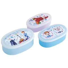 専用です！ アナ 雪 フードコンテナー アナと雪の女王 - 【新品】ディズニー アナ雪 フードコンテナ3種