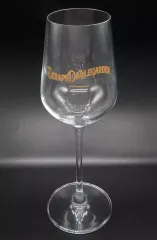 【中古】グラス [単品] セラフ・ダズルガーデン オリジナルワイングラス 「バーチャルYouTuber にじさんじ」