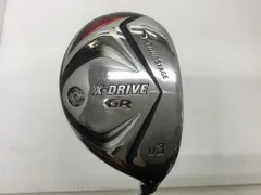 2025年最新】ツアーステージ X-DRIVE GR ユーティリティーの人気