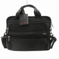 【美品】TUMI ビジネスバッグ 26141D4 ショルダーバッグ　2WAY 美品TUMIトゥミ ビジネスバッグ26141D4 ブリーフケース 2WAY
