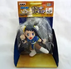 【中古】フィギュア 春麗 「ストリートファイターII」SNK VS. CAPCOMポケットフィギュア