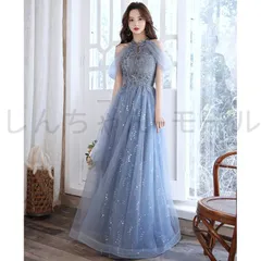 パーティードレス お呼ばれ ドレス 演奏会 ブライズメイド ロングドレス 二次会 結婚式ドレス かわいい お誕生日 披露宴 花嫁 パーティード