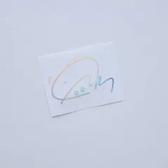 zb1 ステッカー Zb1 Logo Merch & Gifts for Sale | Redbubble