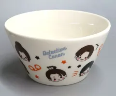 【中古】皿・ボウル デザインＥ(大和敢助その他) シリアルボウル 「セガ ラッキーくじオンライン 名探偵コナン みんなといっしょ-けいさつへん-」 C-5賞