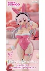 [중고] 피규어 슈퍼 소니코 [슈퍼 소니코] BiCute Bunnies Figure-Pink ver.-