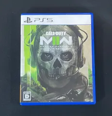 【#22】PS5 コールオブデューティ　モダン・ウォーフェア2