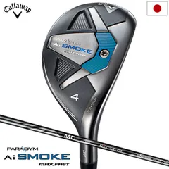 【値下げ】パラダイムAiスモーク ユーティリティ 3H（3U） 2025年最新】パラダイムaiスモーク ユーティリティ 3hの人気