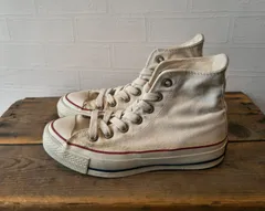 ■ 70s vintage ■ CONVERSE ALLSTAR Chuck Taylor コンバース オールスター チャックテイラー ハイカットスニーカー ■ Made in USA アメリカ製 ■ FFF1147