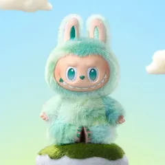 ★ラブブ 緑 本物★ 中国発「ラブブ」がTikTokで広がり世界で争奪戦、ブサかわ人気で