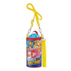 パウパトロール　エナメルペットボトルケース　保冷用ペットボトルホルダー　スケーター（Skater）　4973307664632　チェイス・マーシャル・スカイ・ラブル