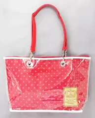 【中古】バッグ(キャラクター) 一十木音也 クリアコートバッグ 「うたの☆プリンスさまっ♪」 SHINING STOREグッズ
