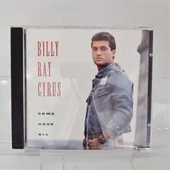 輸入盤CD★ビリー・レイ・サイラス/Billy Ray Cyrus■ Some Gave All  ■0731451063527/【アメリカ盤 /洋楽】A01903