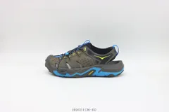 【今日特価】HOKA ONE ONE ホカ ワンワン サンダル 1016311 ブラウンブルー