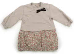 【プティマイン/petitmain】ワンピース 80サイズ 女の子【子供服・ベビー服】（1961397）