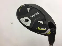 2023年最新】ping g430 5uの人気アイテム - メルカリ