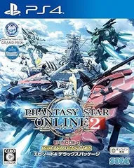 ファンタシースターオンライン2 エピソード4 デラックスパッケージ - PS4