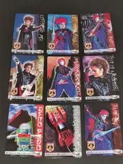 aca380 森久保祥太郎 おはスタ 怪人ゾナー なぞなぞカード カード